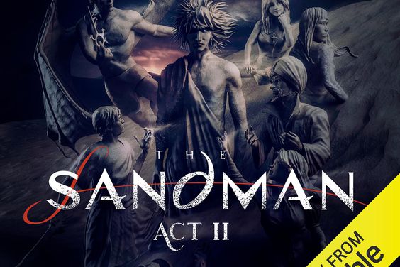 The Sandman Act II