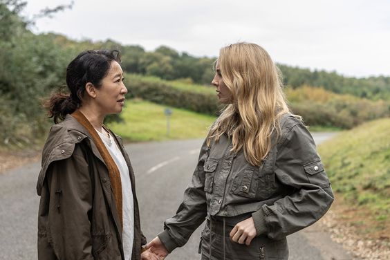 killing eve