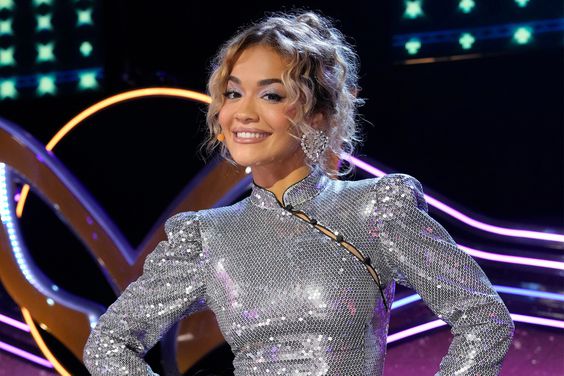 THE MASKED SINGER: Rita Ora