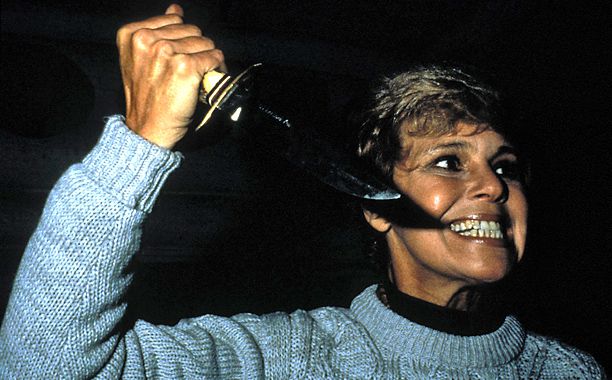 Mrs. Voorhees, Friday the 13th (1980)