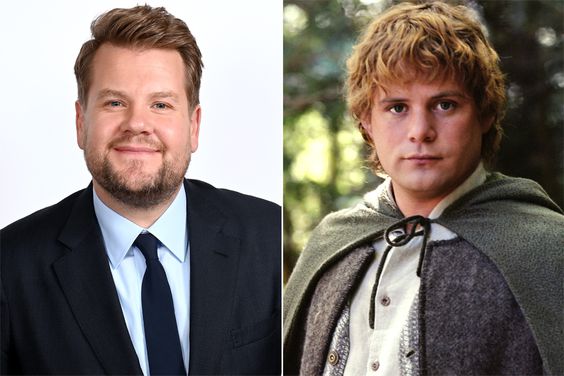 James Corden, THE LORD OF THE RINGS: THE FELLOWSHIP OF THE RING