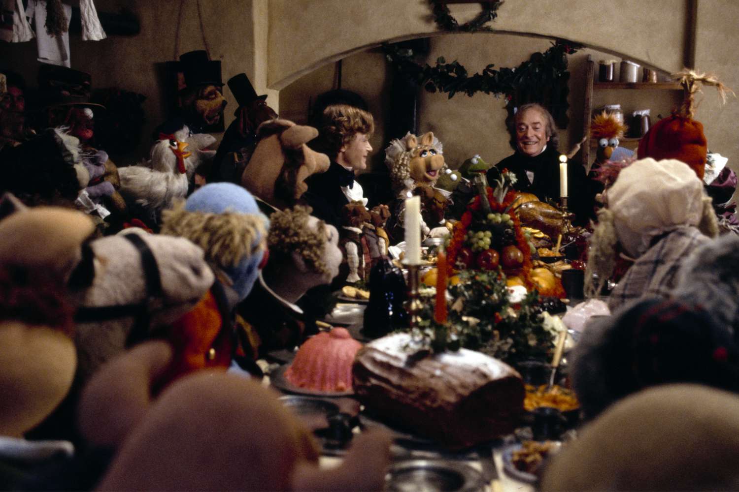 The Muppet Christmas Carol 1992