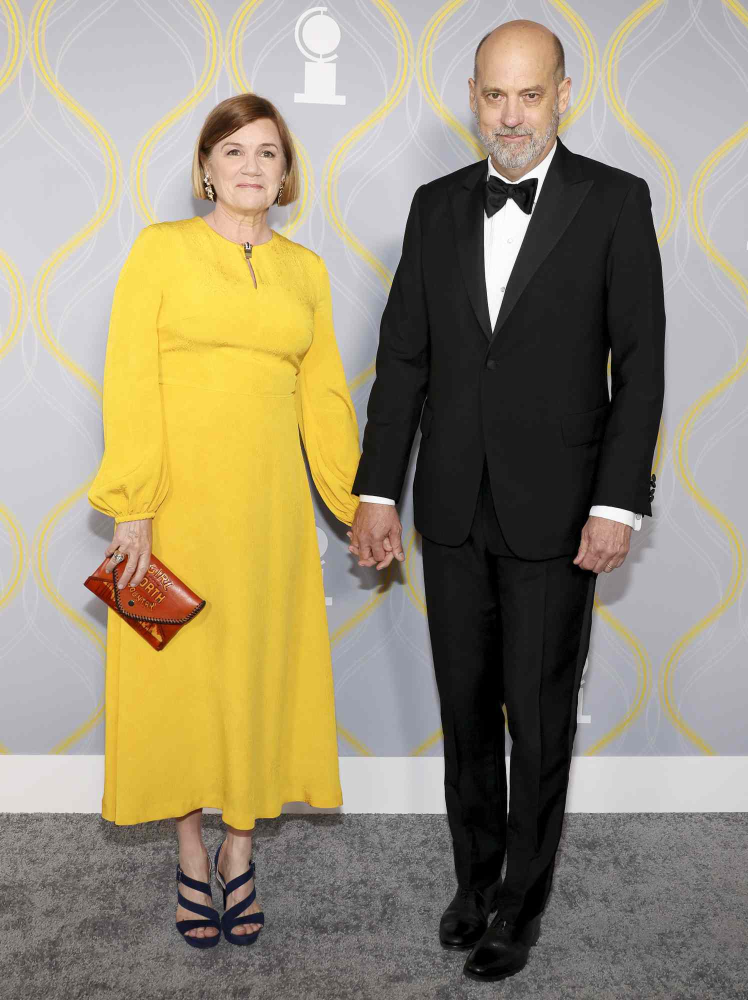 75th Annual Tony Awards - Arrivals