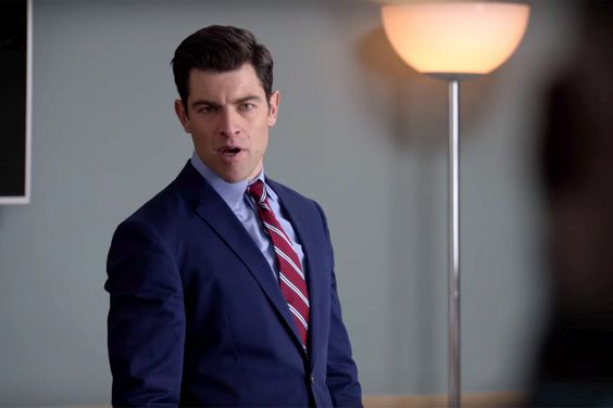 Schmidt on New Girl