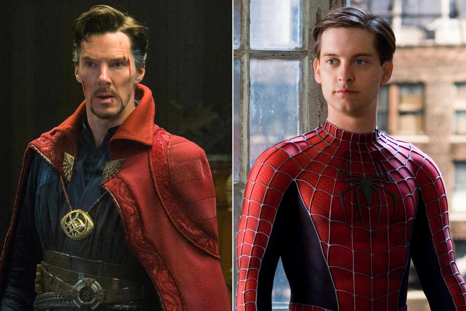 DOCTOR STRANGE; Spider-man 3