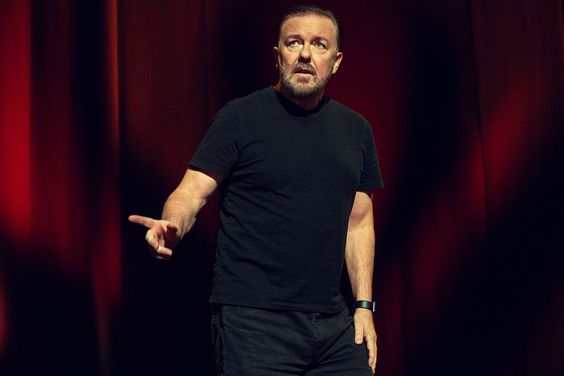 Ricky Gervais Netflix Special