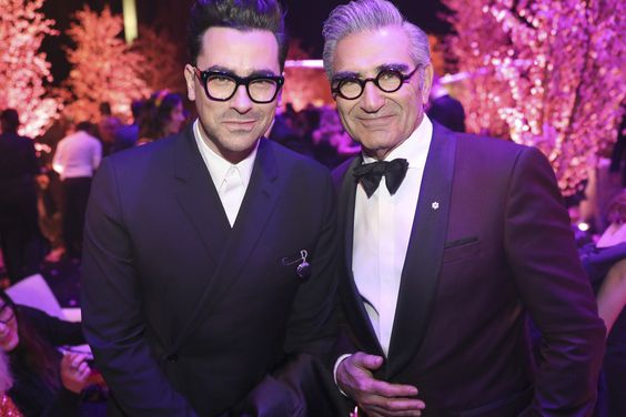 Eugene Levy, Dan Levy