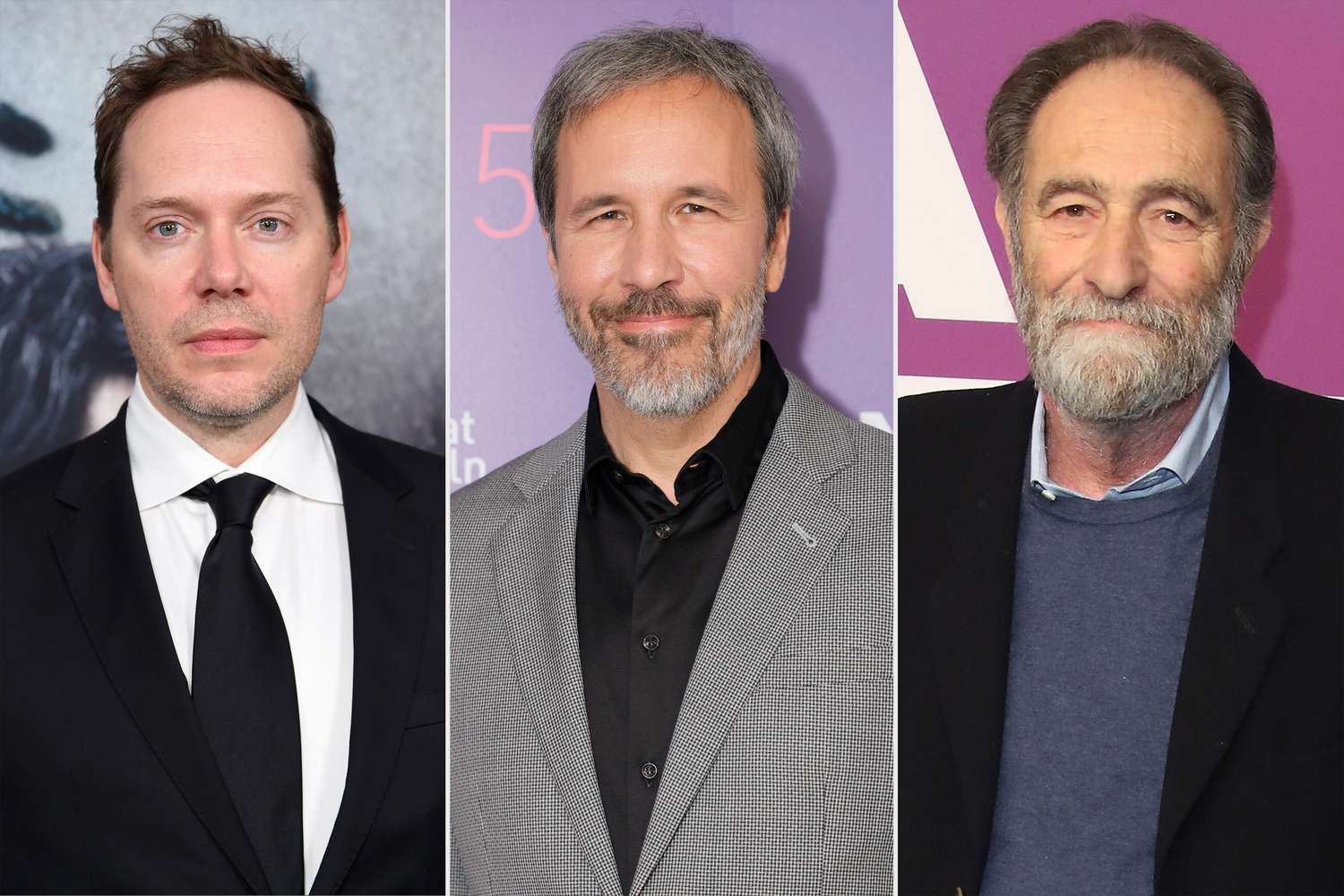 Jon Spaihts and Denis Villeneuve and Eric Roth