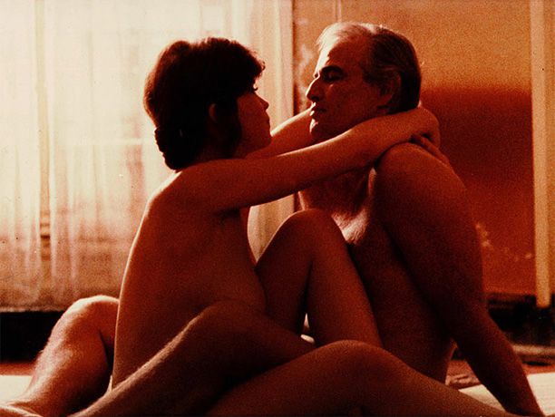 Directed by Bernardo Bertolucci Bertolucci's landmark of screen eroticism has become famous for its emotionally naked sex scenes, but Marlon Brando, in one of his