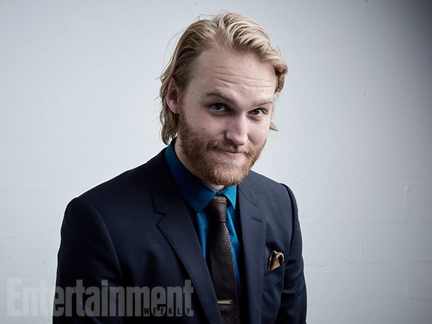 Wyatt Russell from "Folk Hero & Funny Guy"