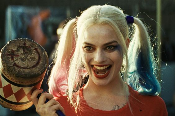 Margot Robbie in 'Suicide Squad'