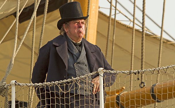 ''Where is Timothy Spall for Mr. Turner ??? That's a pretty big snub.'' &mdash; Ben ''I agree?where was Timothy Spall? His performance in Mr. Turner