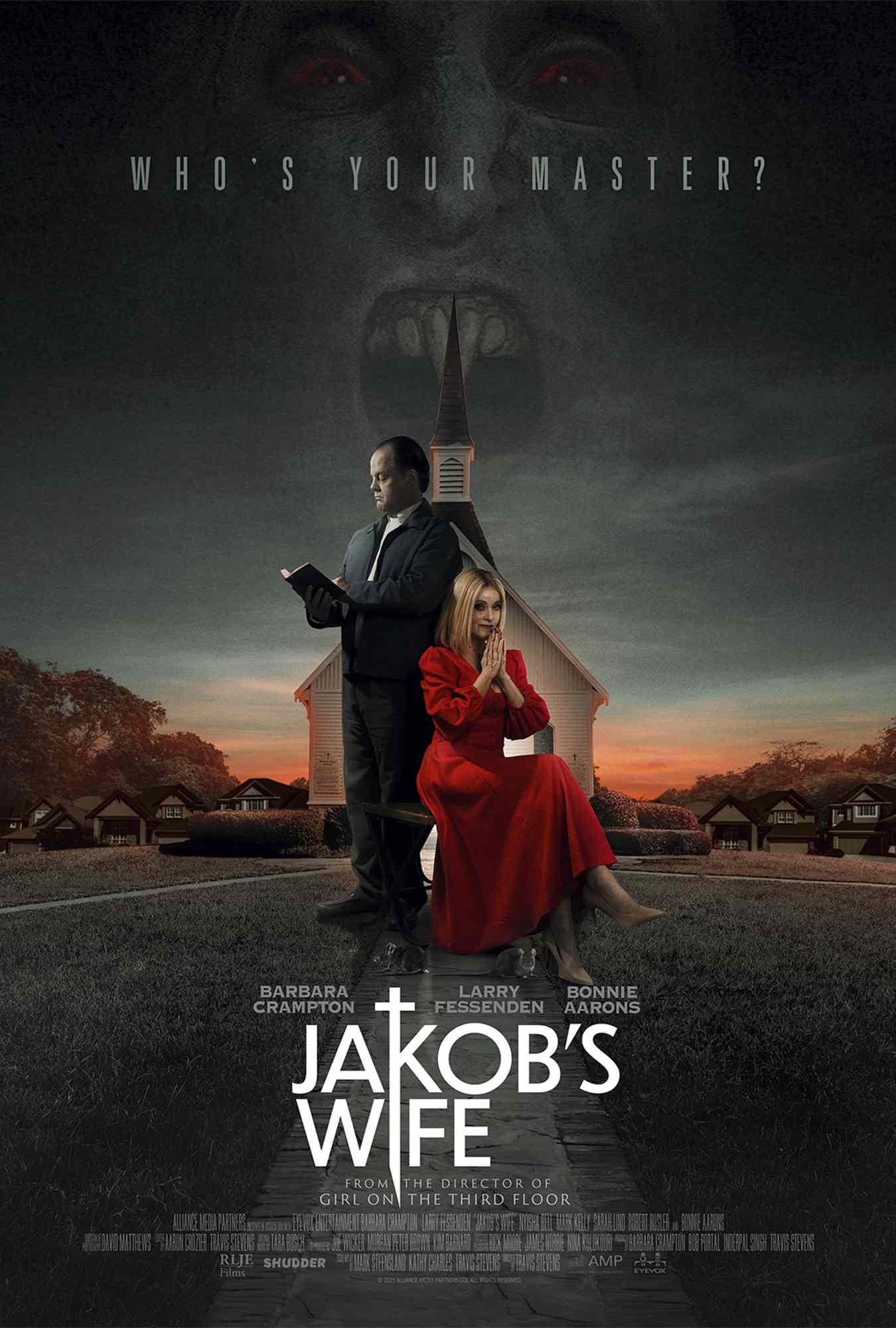 JAKOBS WIFE