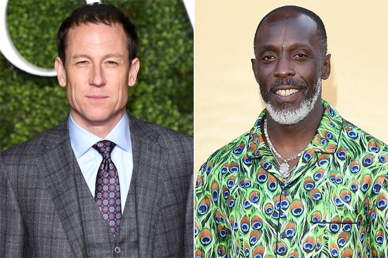 Tobias Menzies, Michael K. Williams