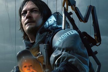 Death Stranding - E3 2018 4K PS4Source: PlayStation