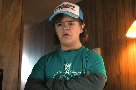 Gaten Matarazzo on 'Stranger Things'