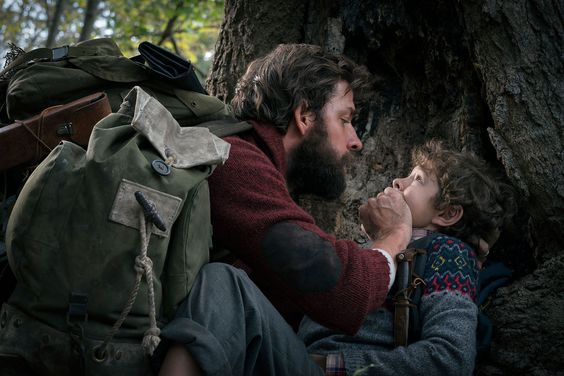 A QUIET PLACE