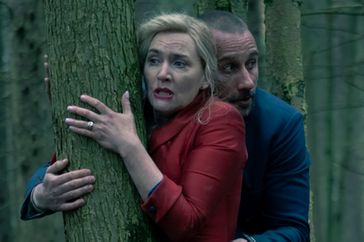 The Regime Season 1 - Episode 6 Kate Winslet, Matthias Schoenaerts