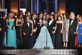 2017 Tony Awards - Show