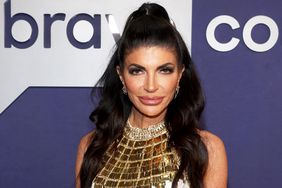 Teresa Giudice attends BravoCon 2023 from Caesars Forum in Las Vegas, NV on November 3, 2023.