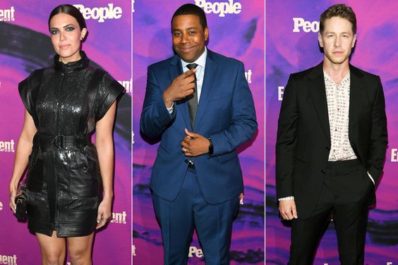 NEW YORK, NEW YORK - MAY 13: Mandy Moore attends the People & Entertainment Weekly 2019 Upfronts at Union Park on May 13, 2019 in New York City. (Photo by Nicholas Hunt/Getty Images)