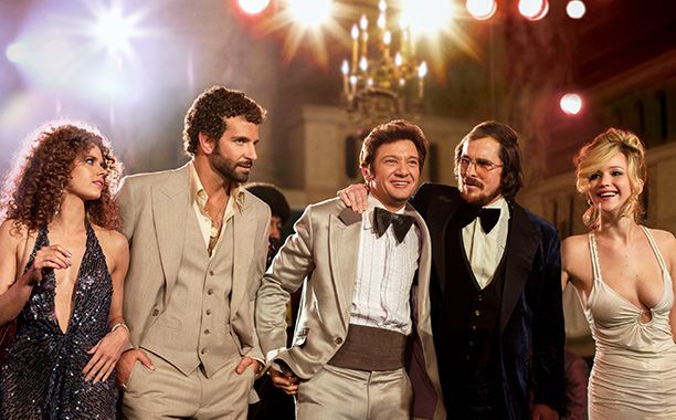 American Hustle | The pundit consensus leans toward The Great Gatsby , so maybe I'm wrong. But I've heard enough voters cite American Hustle as their favorite that