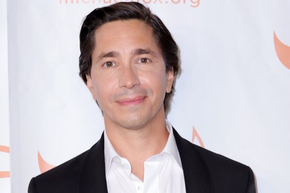 Justin Long attends as The Michael J. Fox Foundation Hosts A Funny Thing Happened On The Way To Cure Parkinson's at Cipriani South Street on November 11, 2023