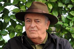 Bernardo Bertolucci Poses At The Photocall Of 'Io e Te'