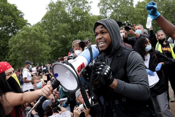 John Boyega