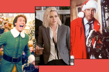 Elf, Happiest Season, and Christmas Vacation