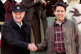 Ray Romano, Gene Hackman, ...