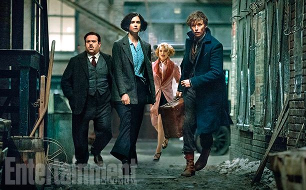 Fantastic Beasts and Where to Find Them