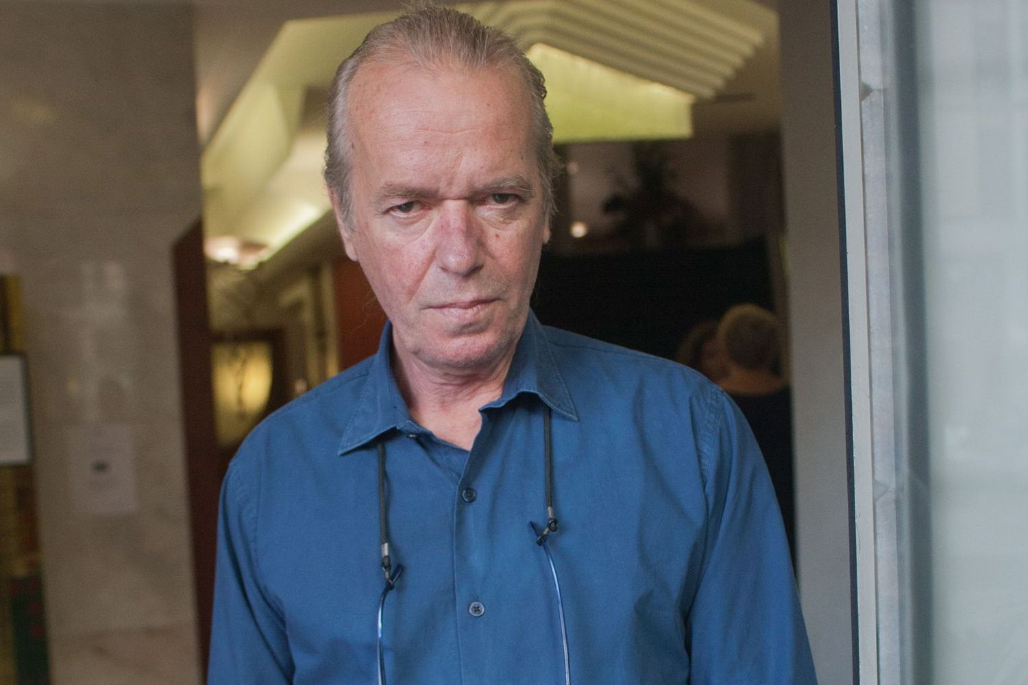 Martin Amis