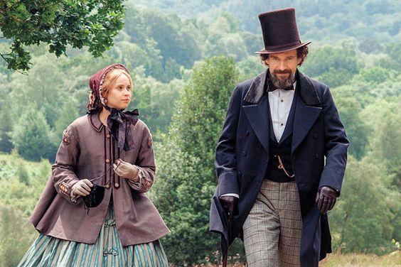 The Invisible Woman Review