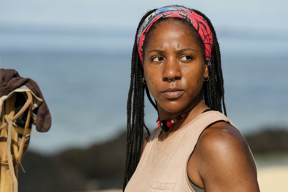 Tiffany Nicole Ervin on 'Survivor 46'