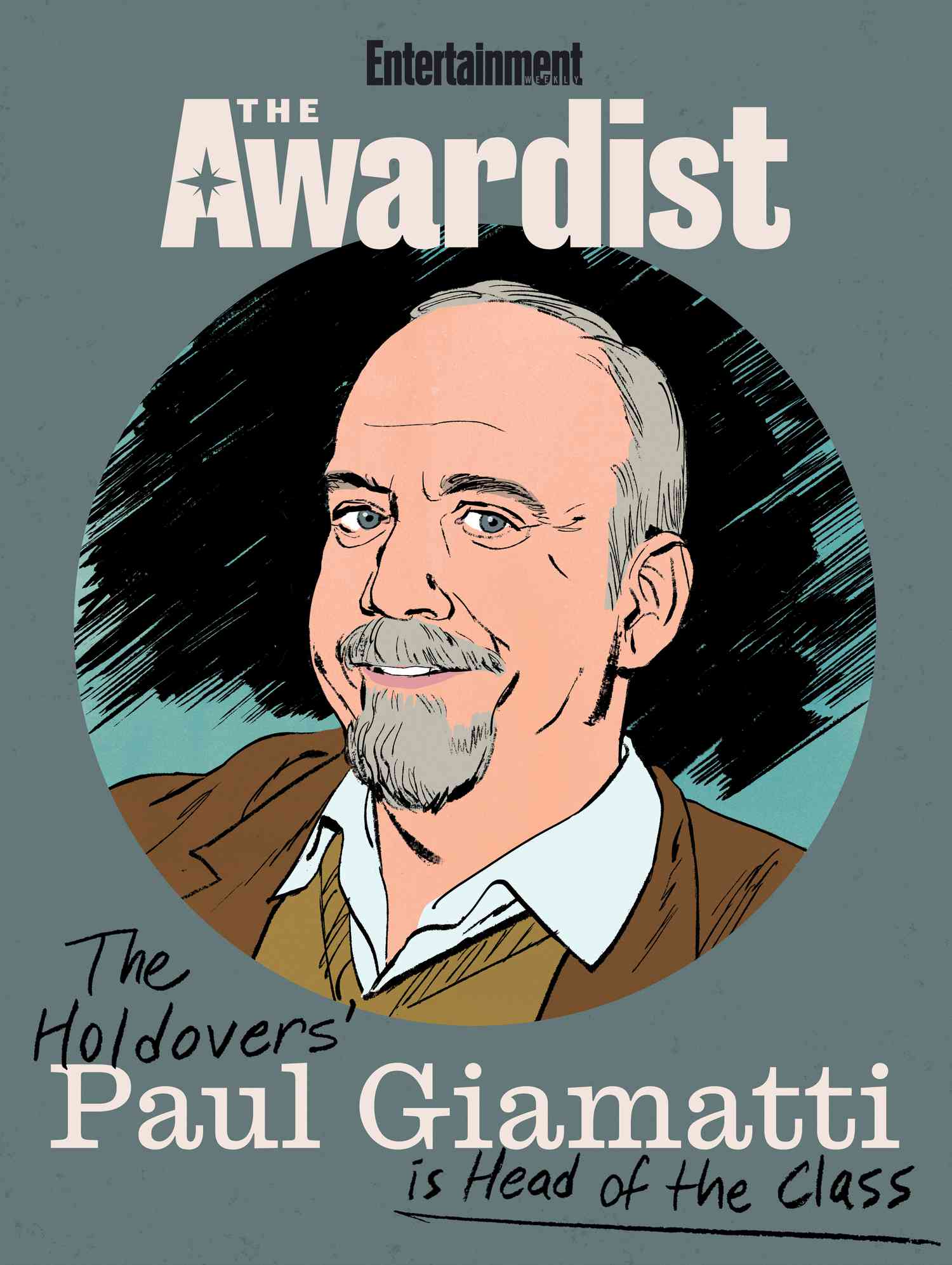 Awardist / Paul Giamatti