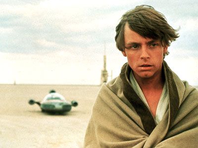 Mark Hamill, Star Wars: Episode IV - A New Hope