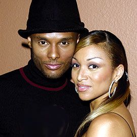 Chante Moore, Kenny Lattimore