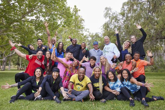 THE AMAZING RACE Season 34