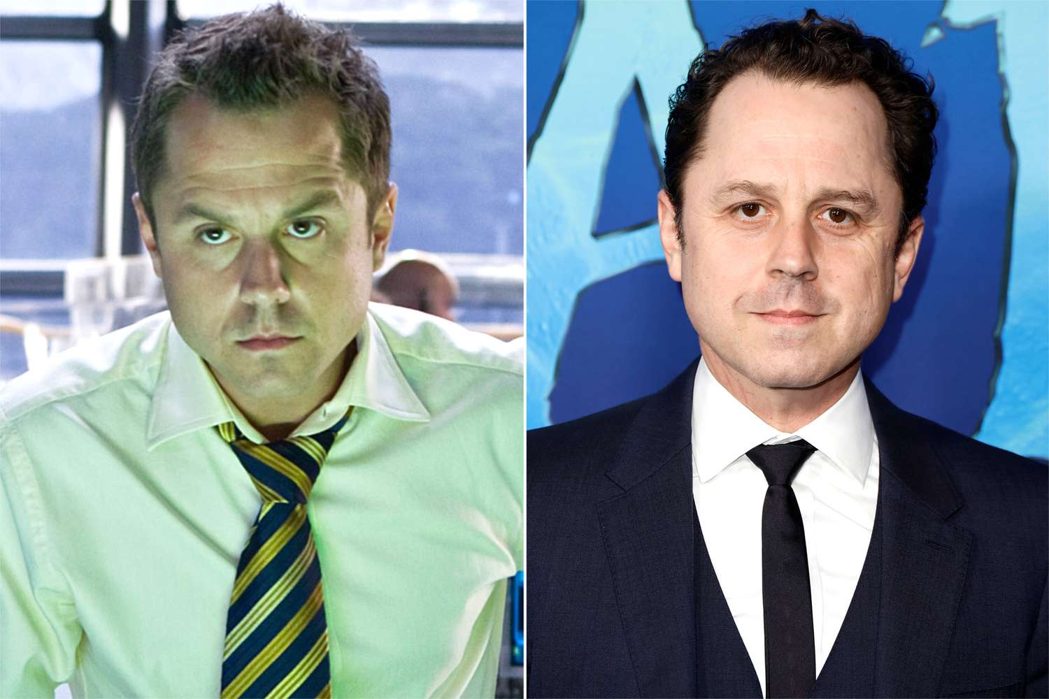 AVATAR Giovanni Ribisi (Parker Selfridge)