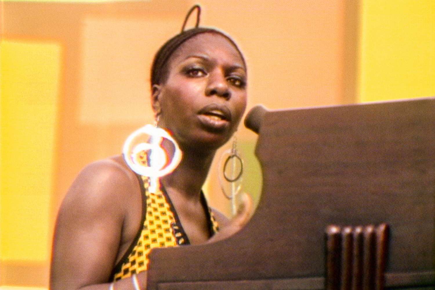 Nina Simone in 'Summer of Soul'