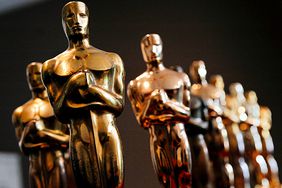 Oscar Statuettes