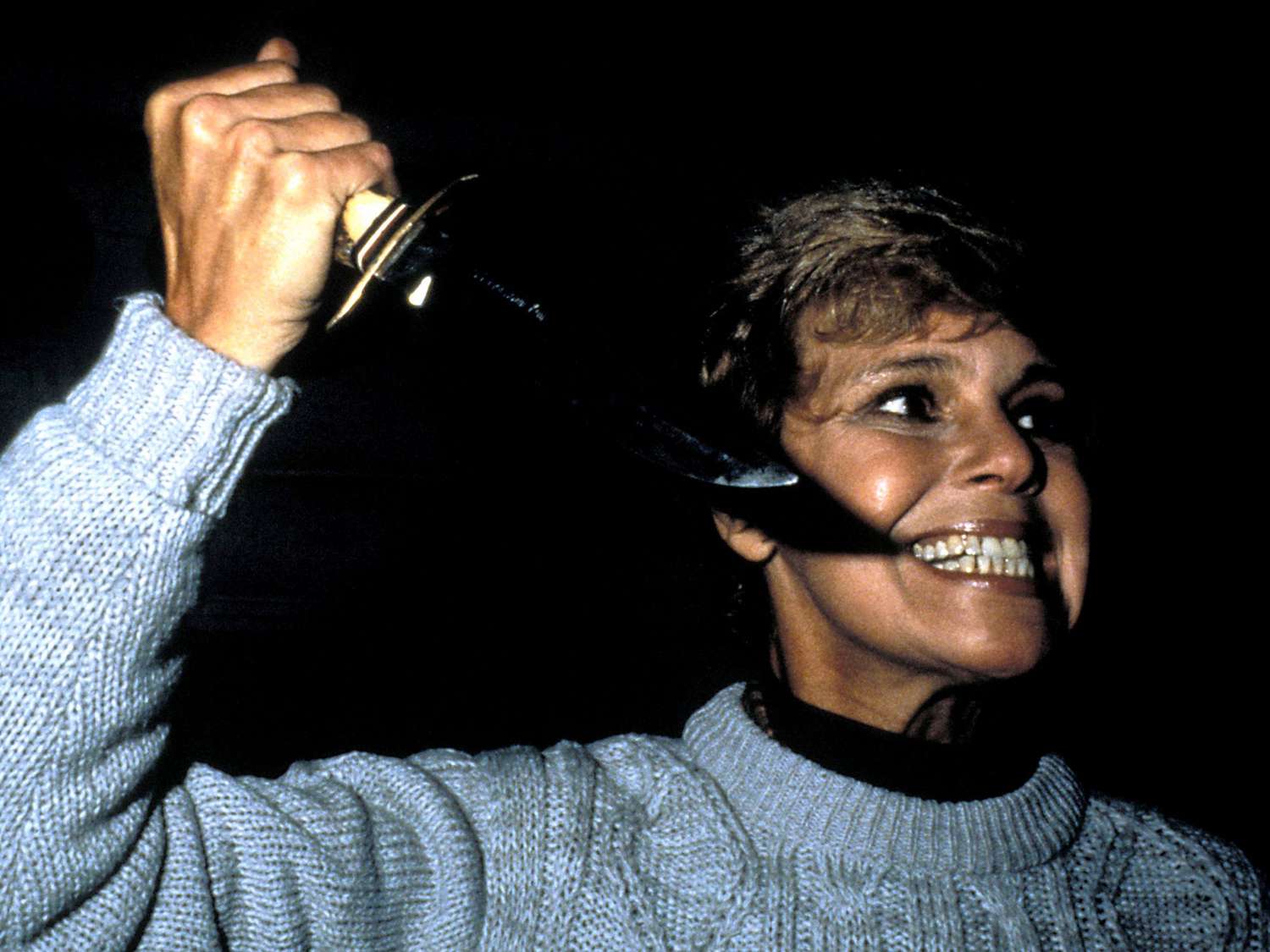 Betsy Palmer in 'Friday the 13th'