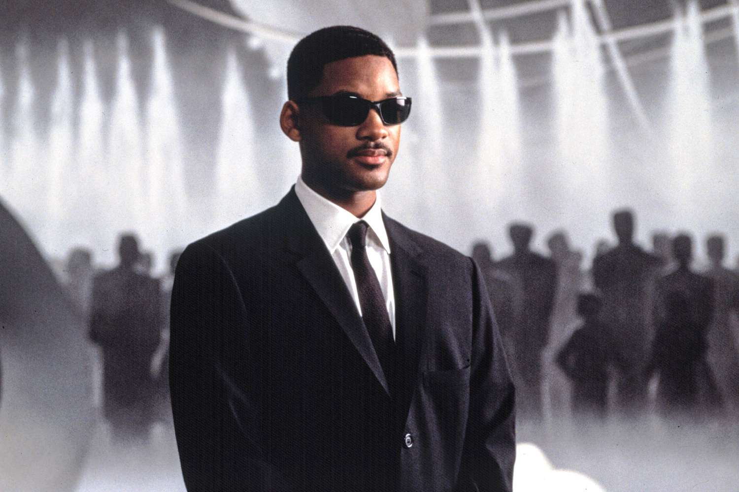 MEN IN BLACK, Will Smith, 1997