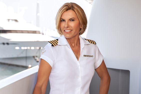 BELOW DECK MEDITERRANEAN -- Season:4 -- Pictured: Captain Sandy Yawn