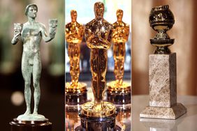 award-statues