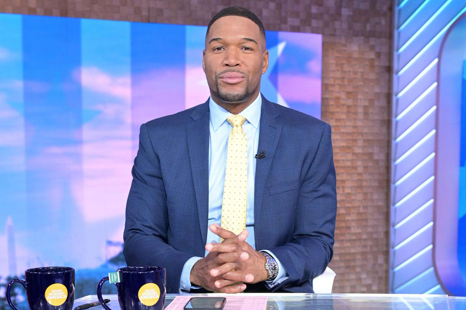 MICHAEL STRAHAN