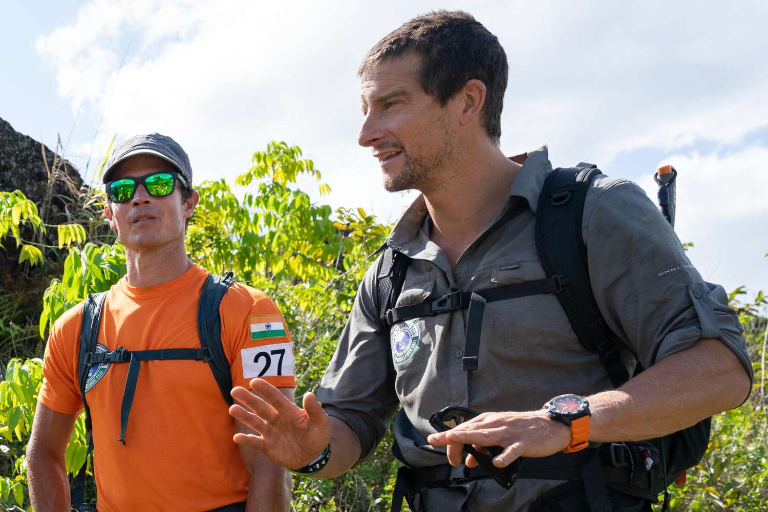 World's Toughest Race Eco-Challenge Fiji