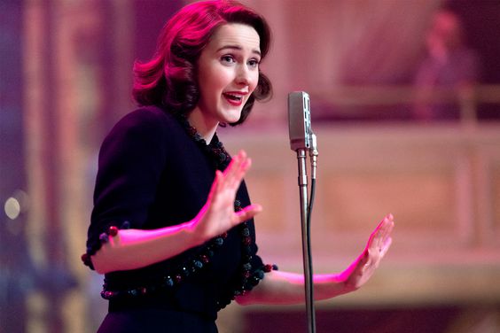 The Marvelous Mrs. Maisel