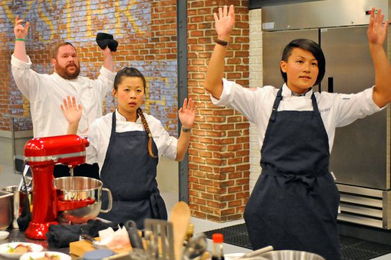 Top Chef Recap